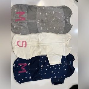 Happiest Baby (Snoo) swaddles